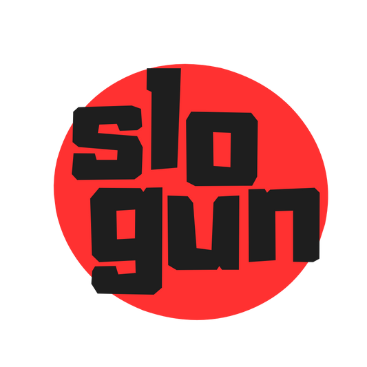 Slogun Rebrand for Things Can Only Get Better