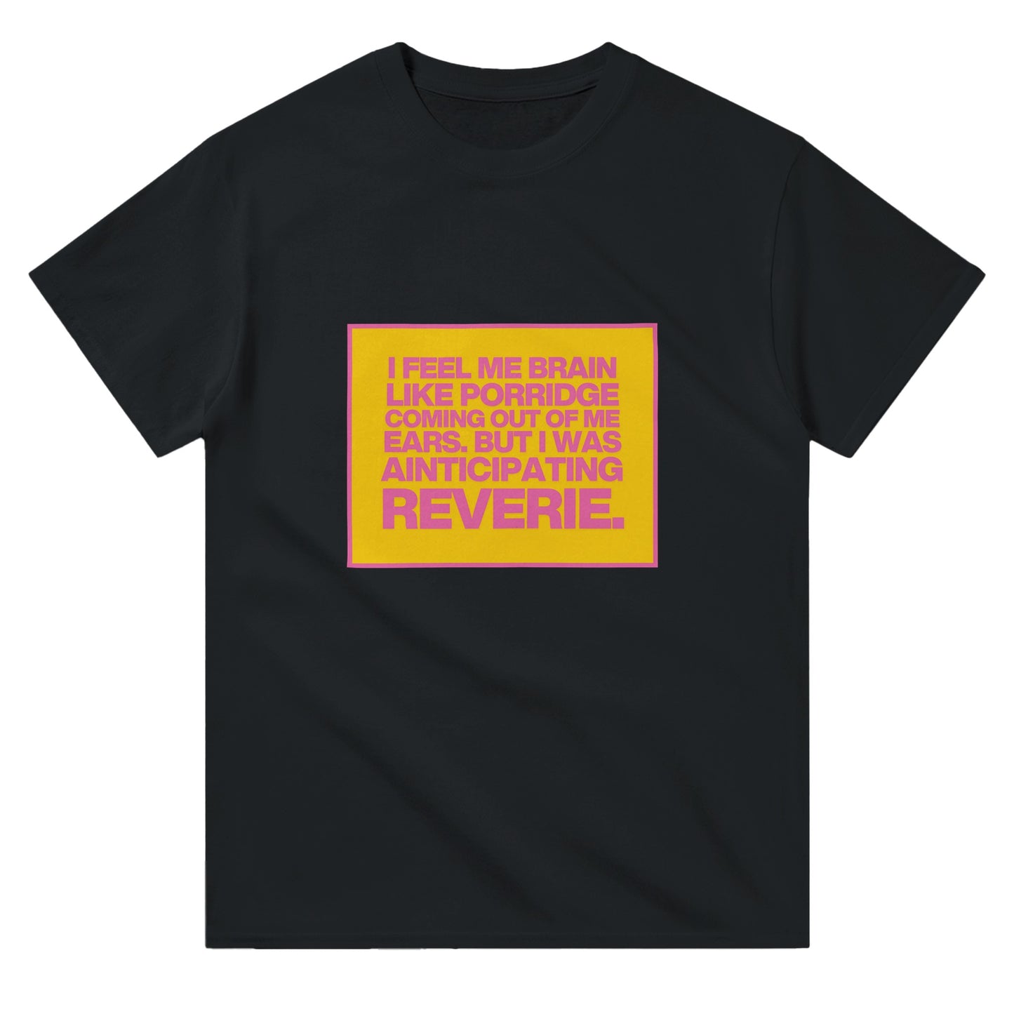 Buzzcocks reverie t shirt from slogun 