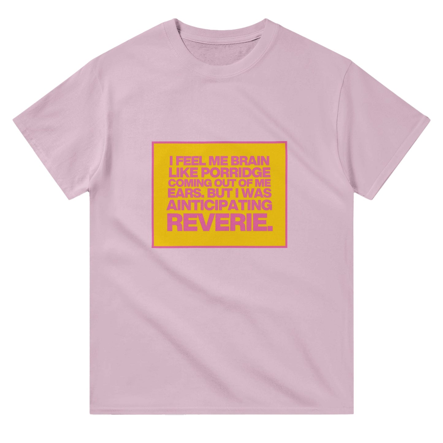 Buzzcocks reverie t shirt from slogun