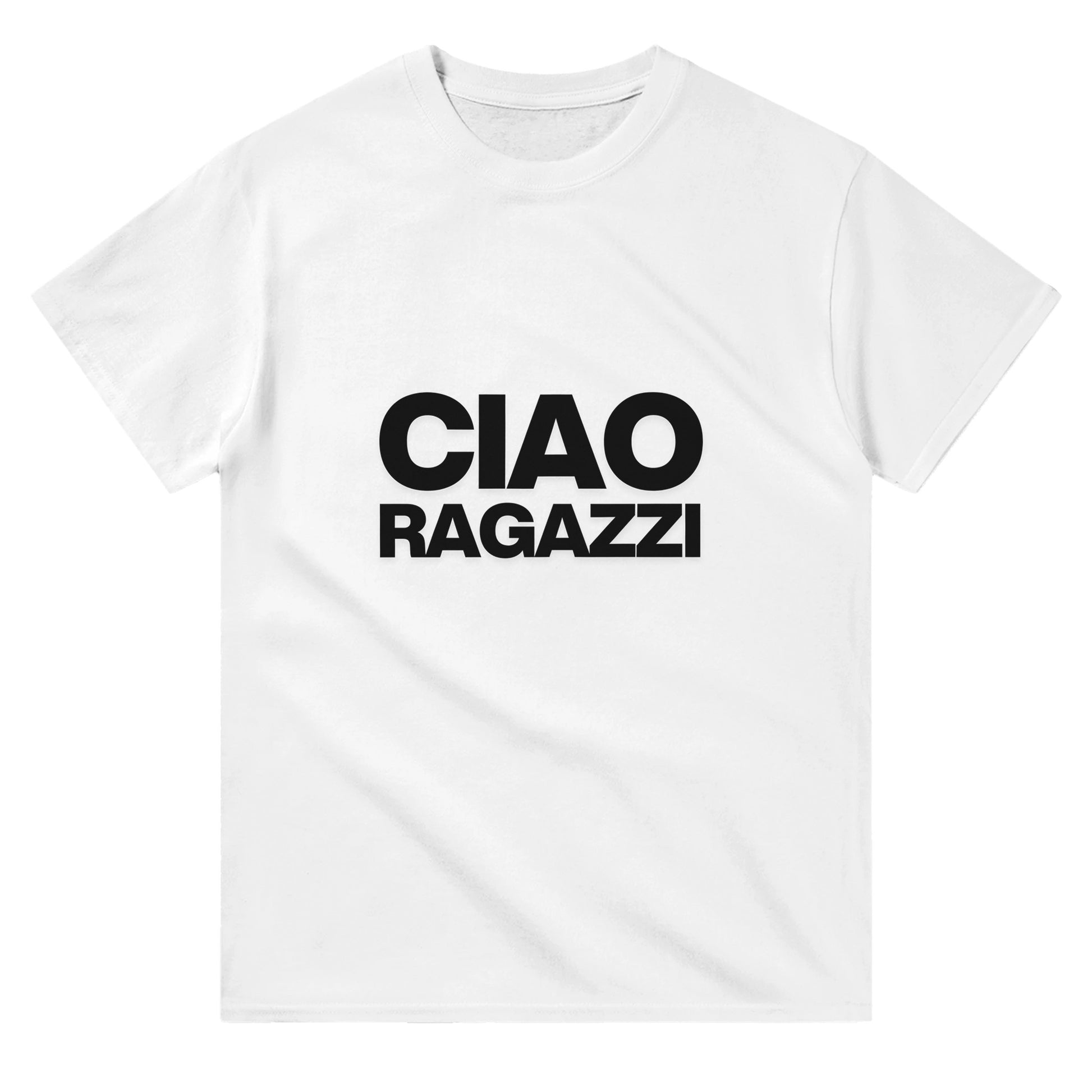 Ciao Ragazzi T shirt from slogun