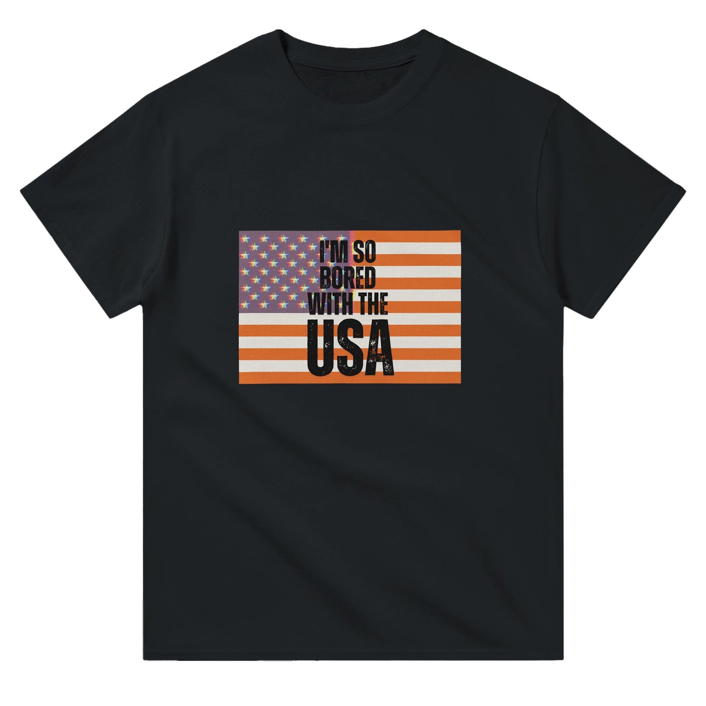 Clash USA t-shirt from slogun