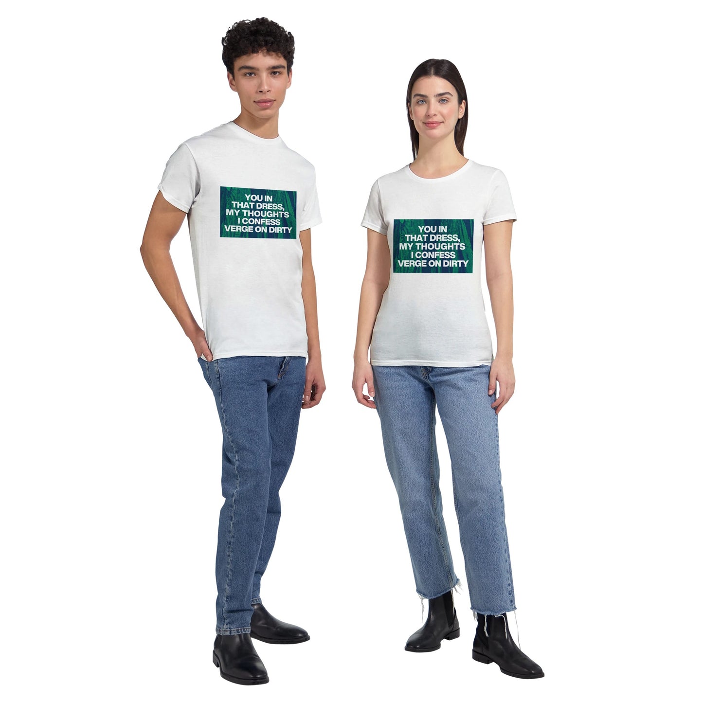 Dexys Midnight Runners come on eileen t shirt slogun models