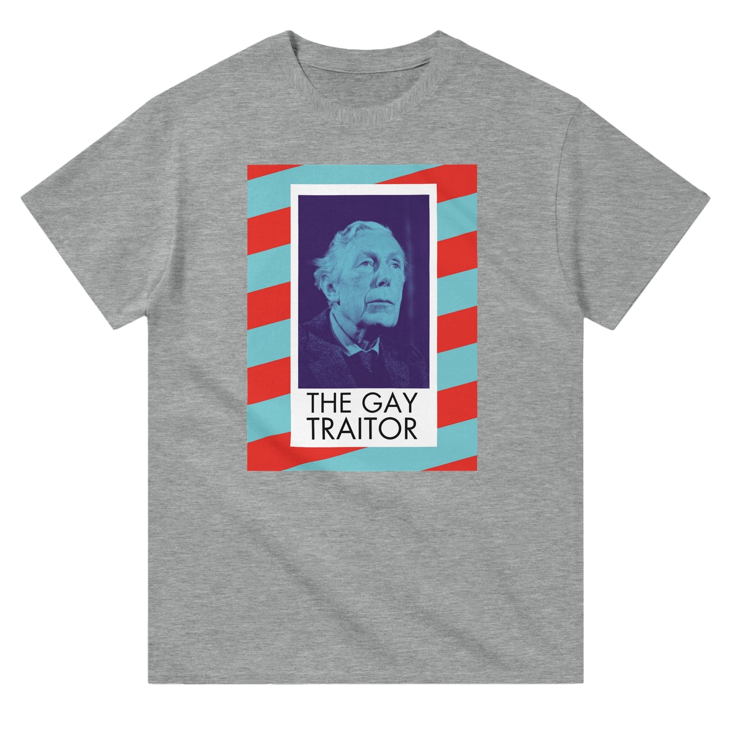 Gay Traitor Hacienda t shirt from slogun