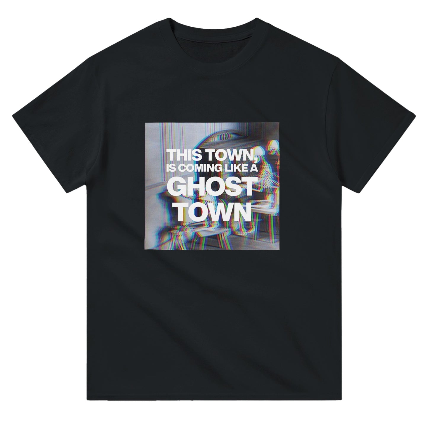 Halloween t shirt the specials ghost town from slogun