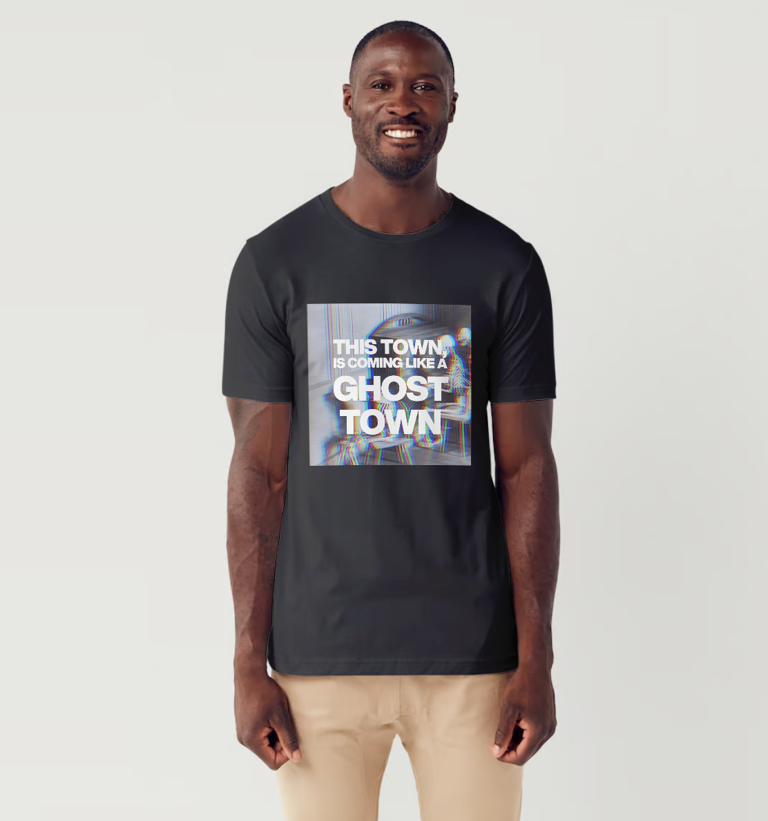 Halloween t shirt the specials ghost town from slogun modelz