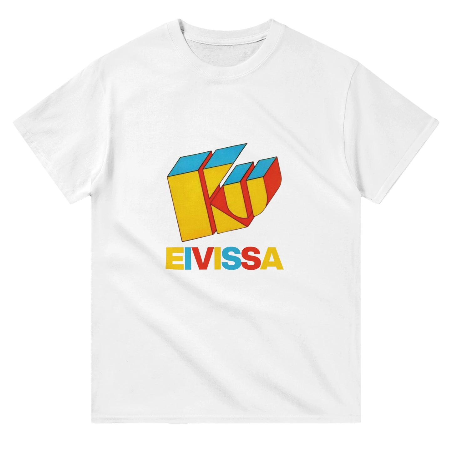 Ku Ibiza t shirt from slogun