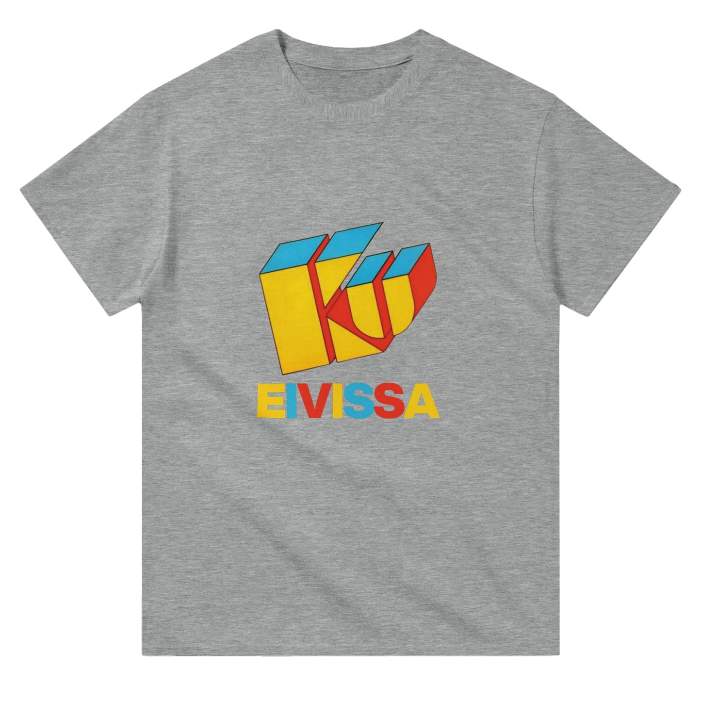 Ku Ibiza t shirt from slogun