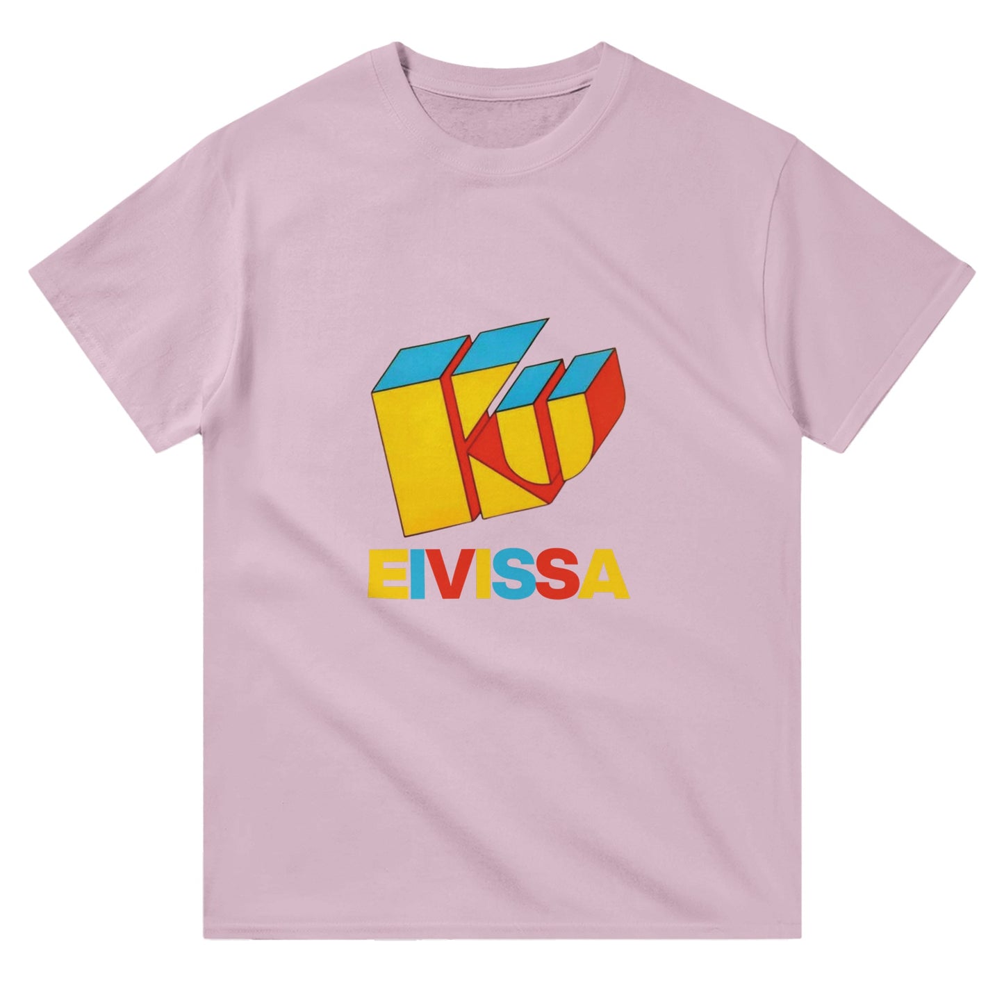 Ku Ibiza t shirt from slogun