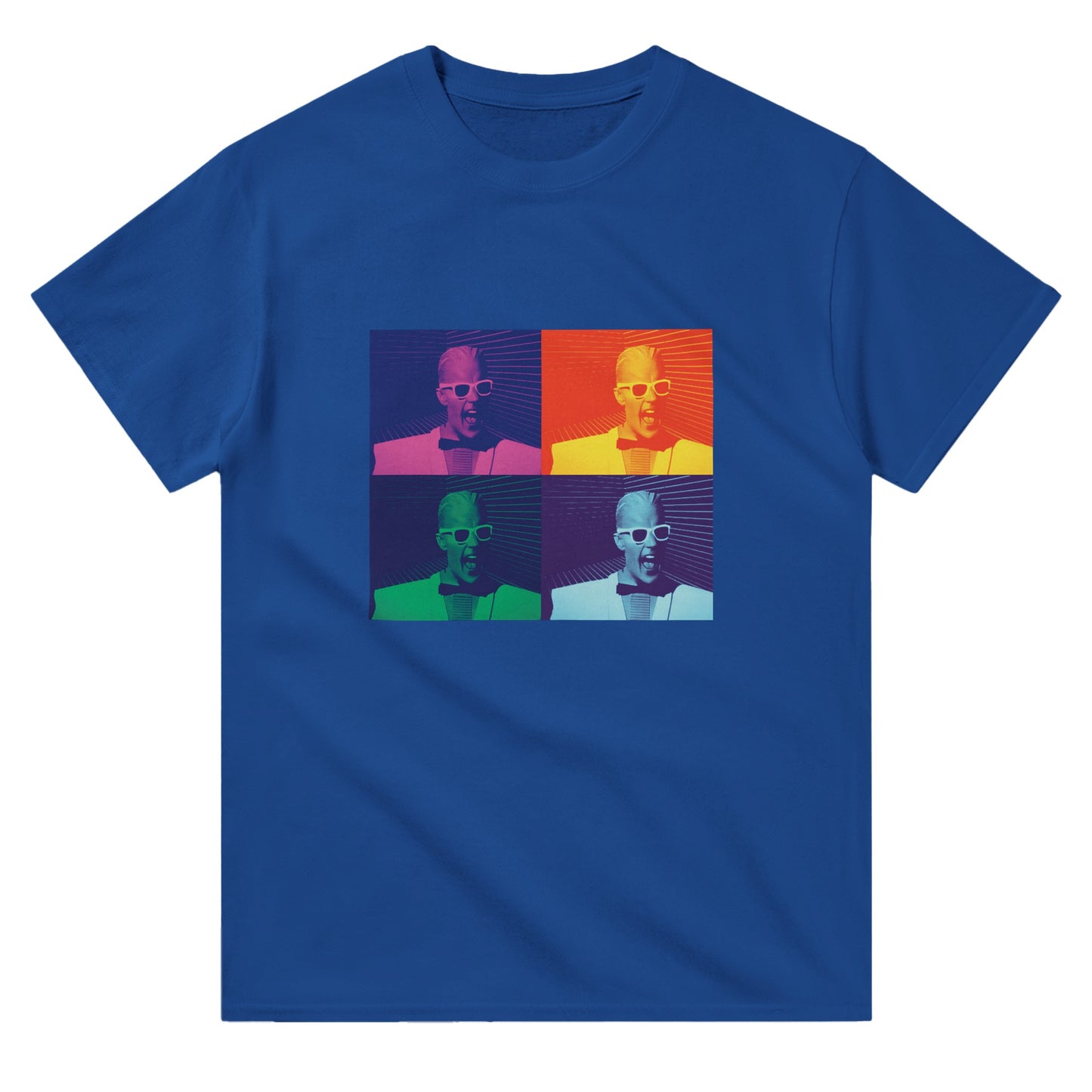 Max Headroom t shirt from slogun