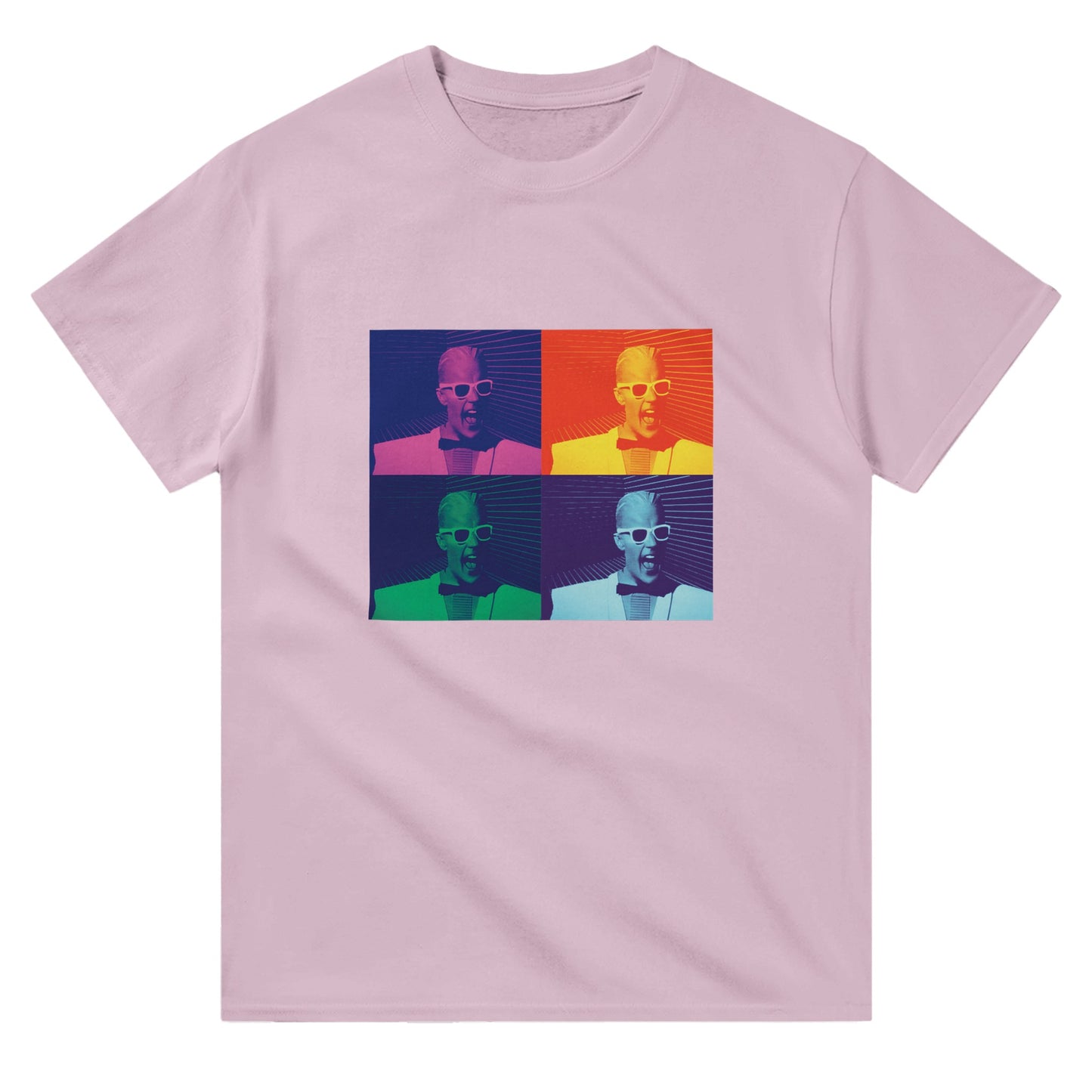 Max Headroom t shirt from slogun