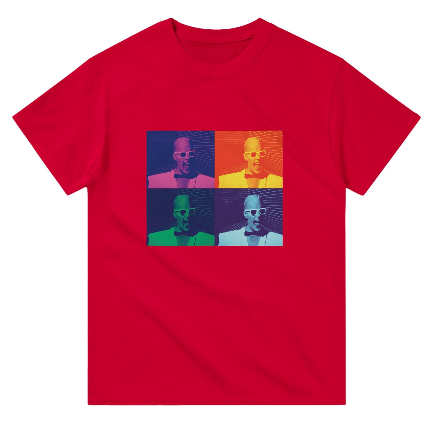 Max Headroom t shirt from slogun