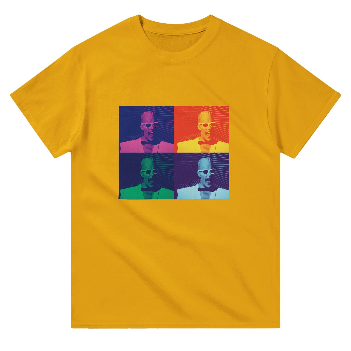 Max Headroom t shirt from slogun