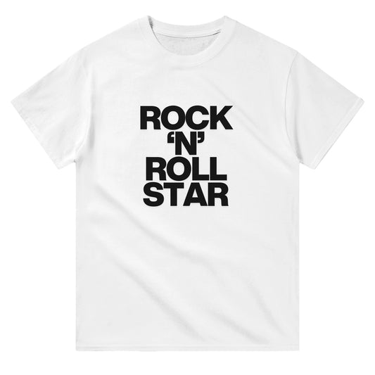 Oasis Rock N Roll Star T-shirt from Slogun