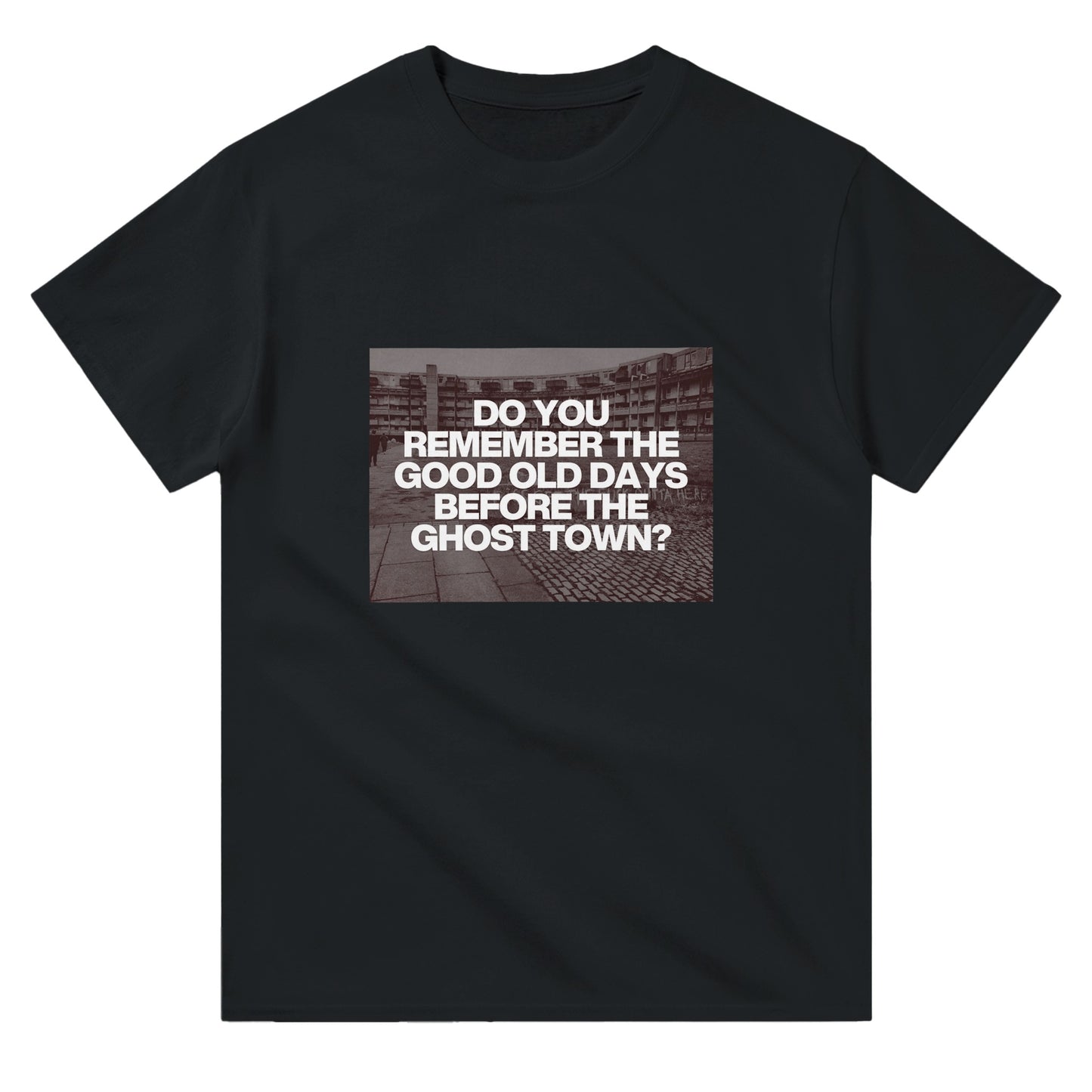 Specials Ghost Town T-shirt from Slogunblack