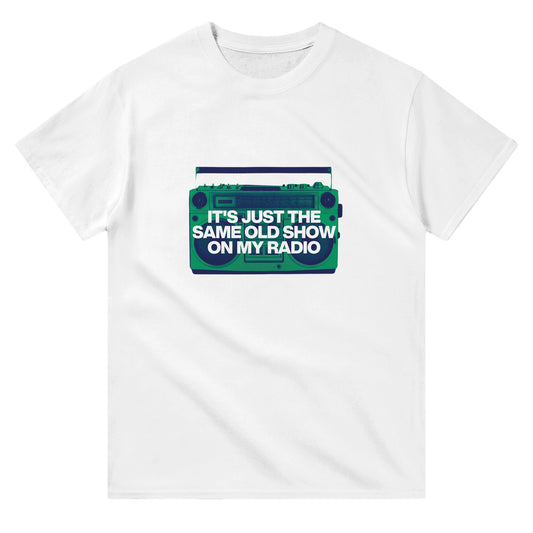 The Selecter On My Radio t shirt from slogun