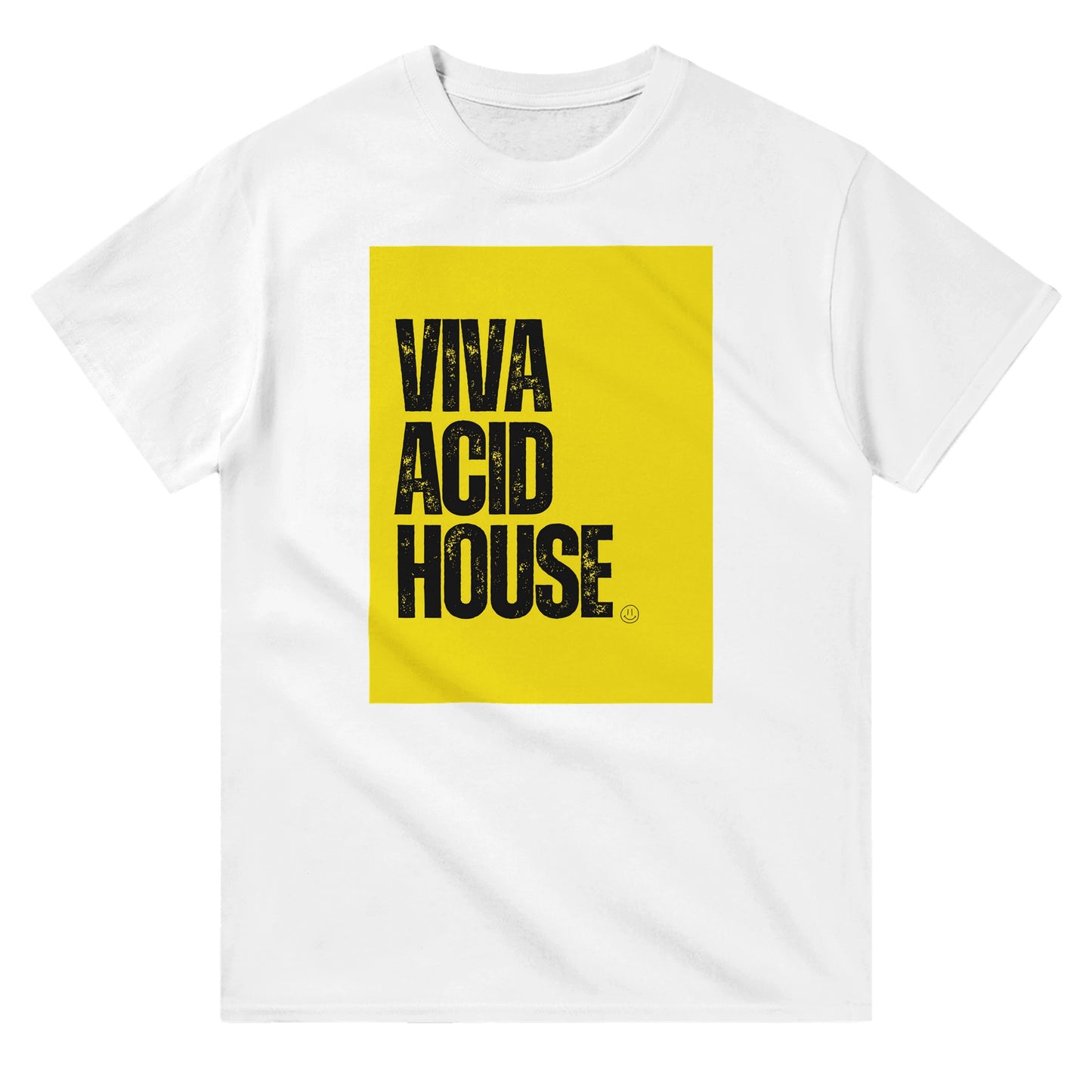 Viva Acid House rave t shirt from Slogun