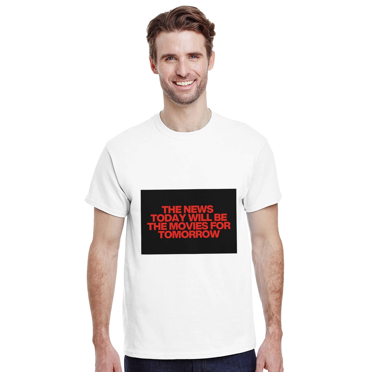 arthur lee love t shirt from slogun male model