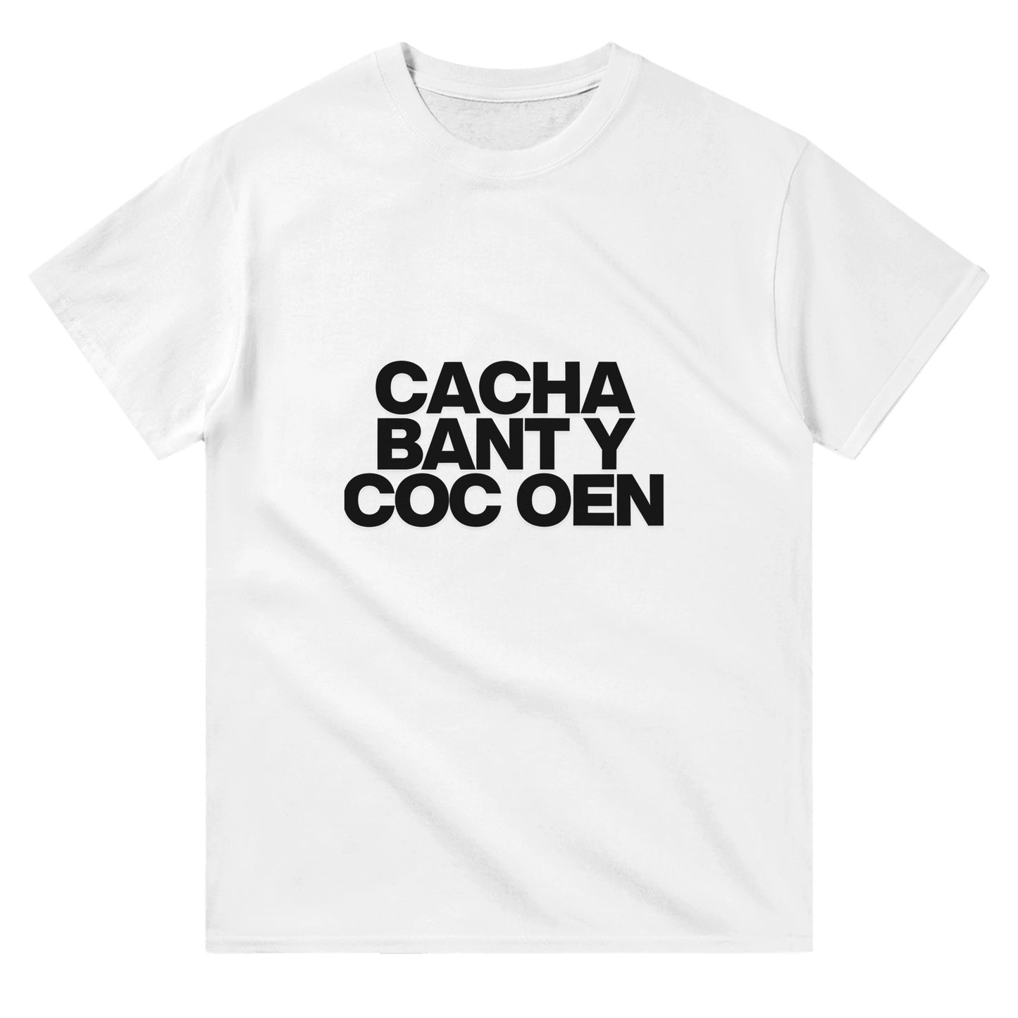 Cacha bant T-shirt from Slogun