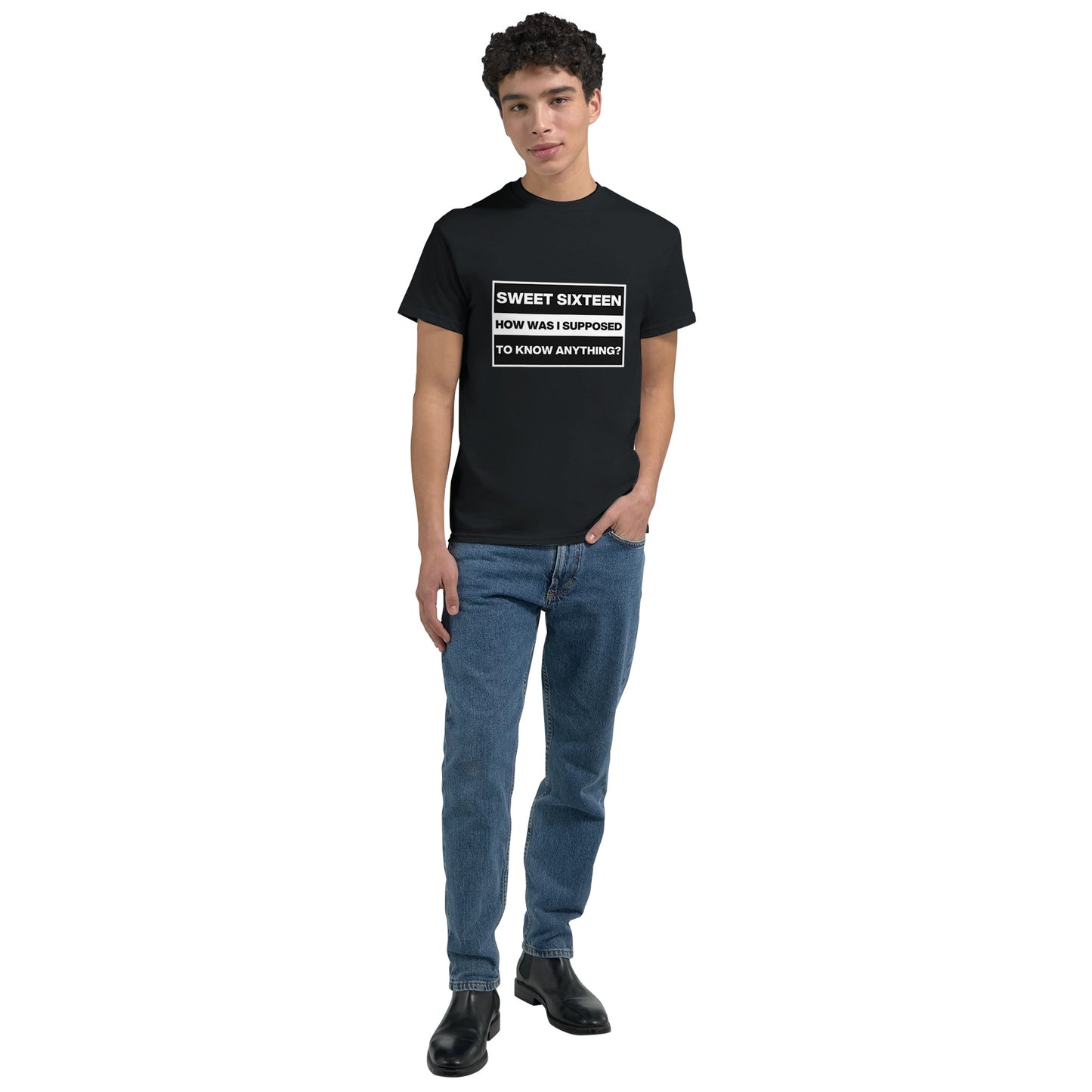 frank ocean t shirt from slogun male model