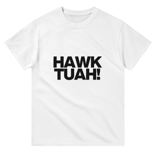 hawk tuah t-shirt from slogun