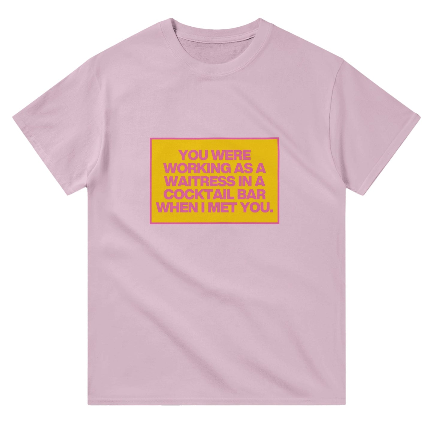 human league t shirt don't you want me baby by slogun