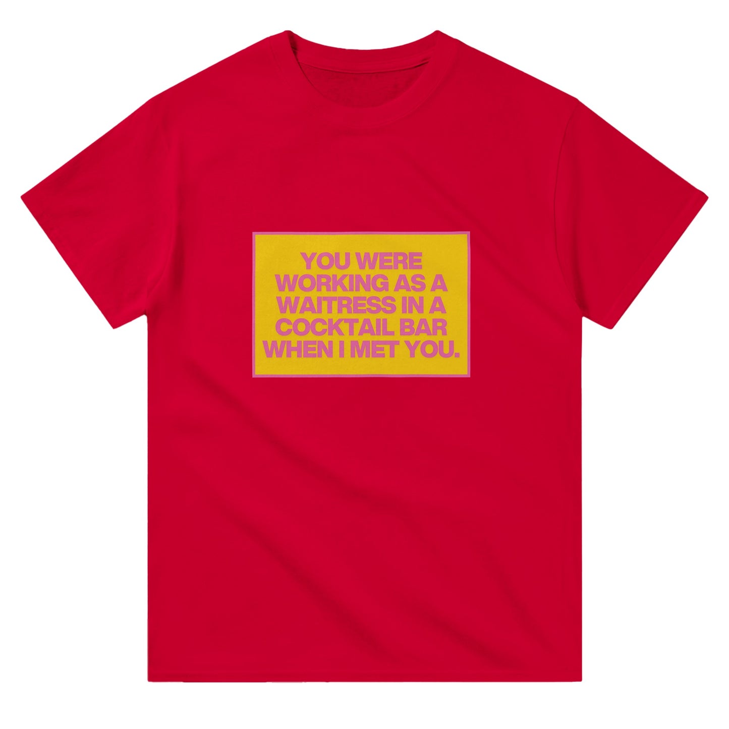 human league t shirt don't you want me baby by slogun