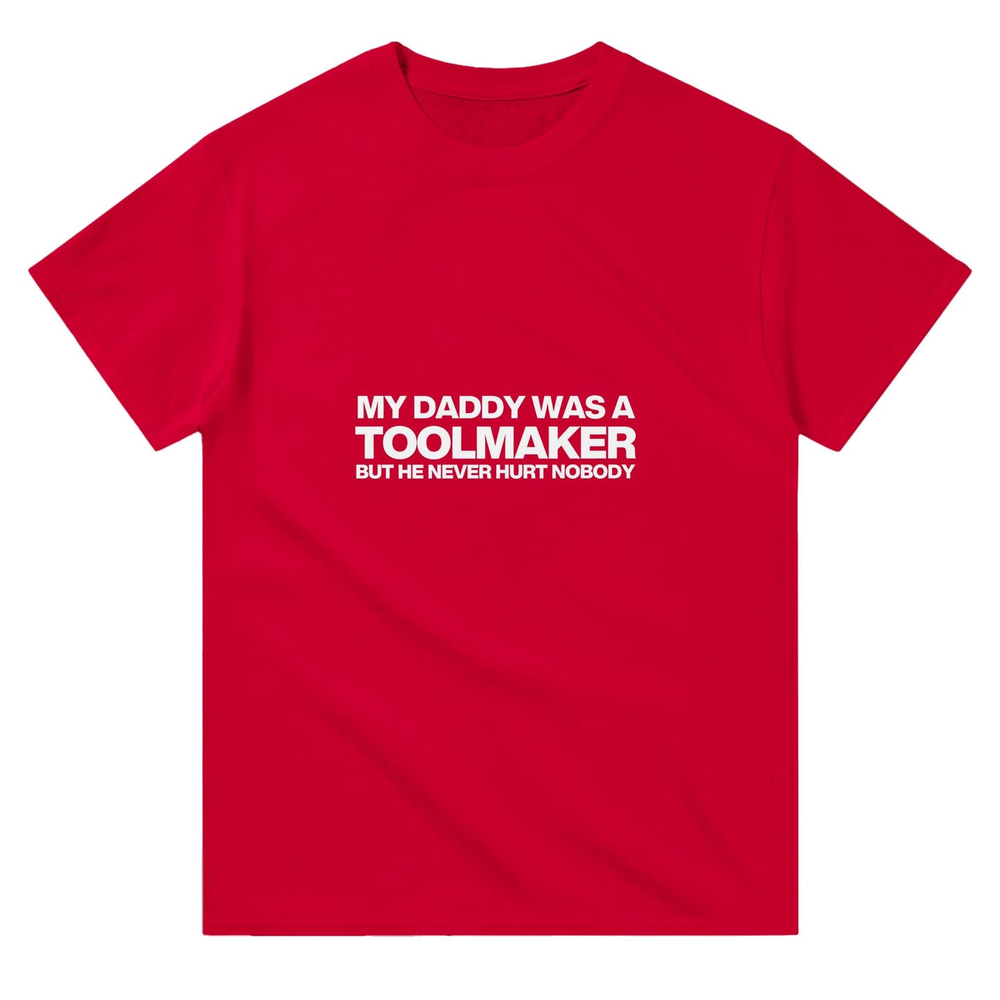keir Starmer father toolmaker clash t shirt from slogun
