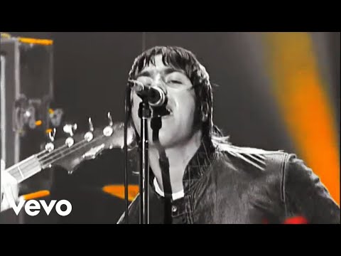 Oasis Rock N Roll Star video