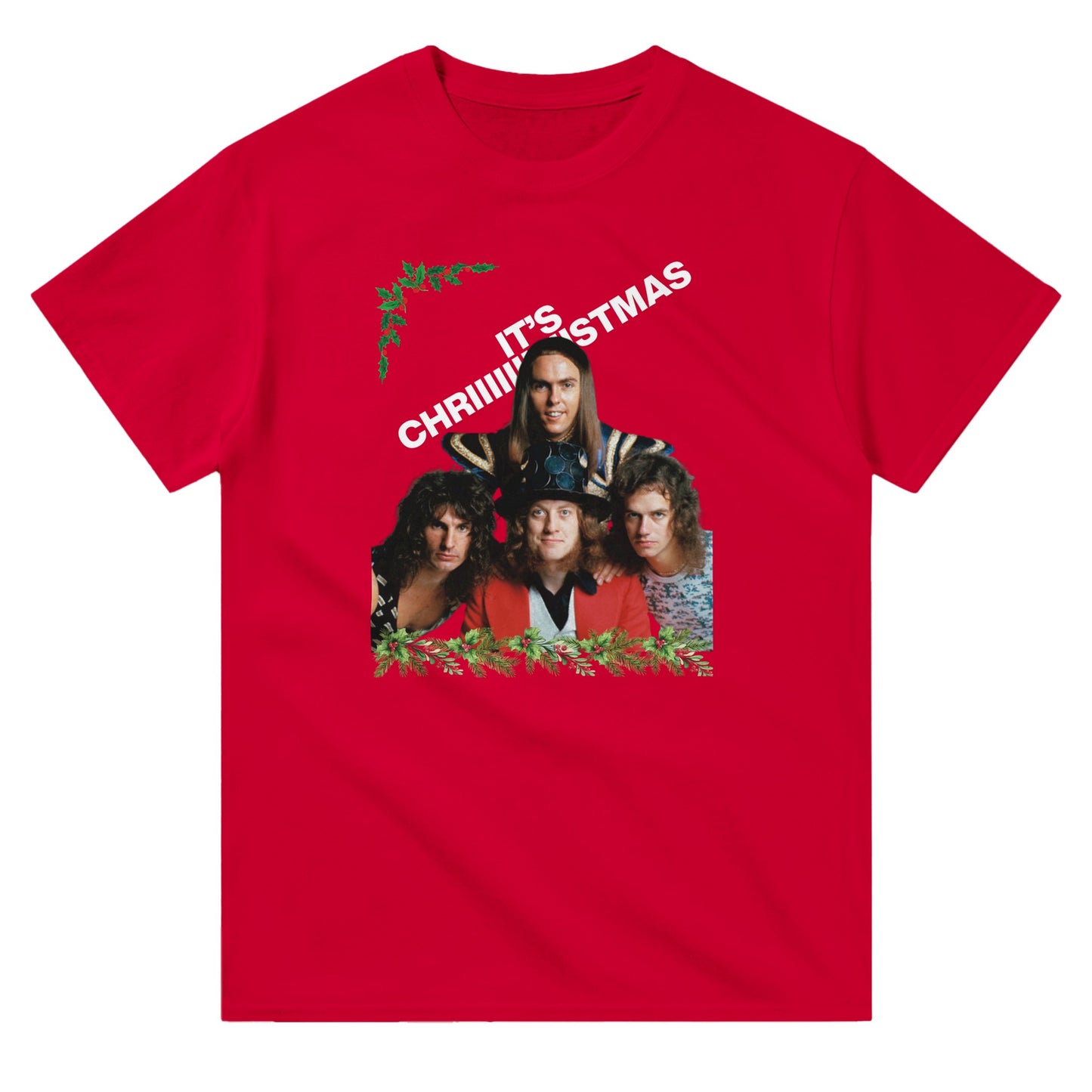 slade t shirt for xmas from slogun